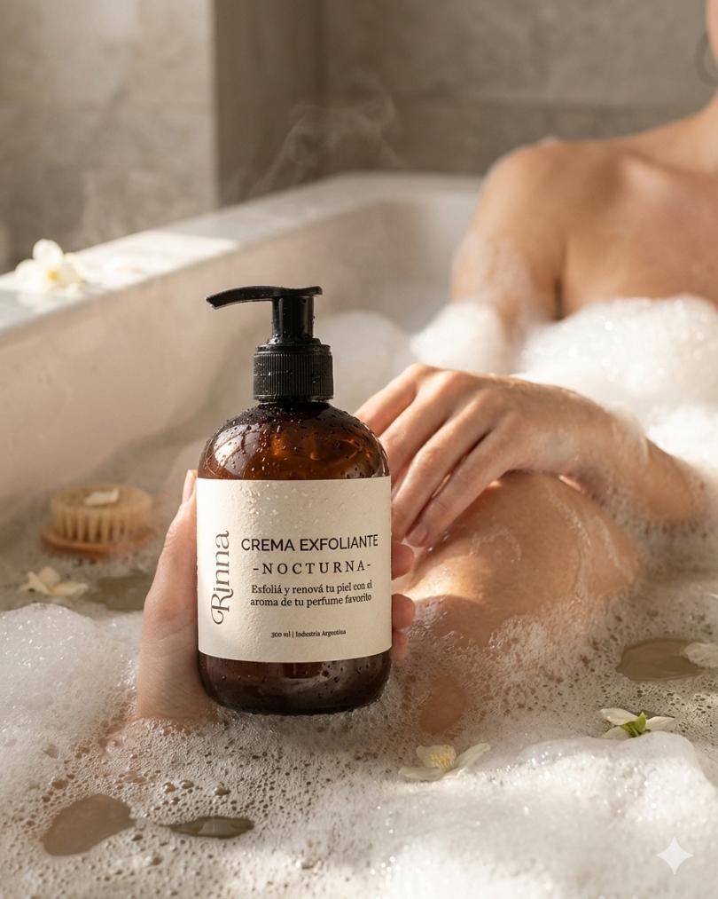 Crema Exfoliante Rinna Good Girl